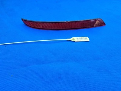 Свет отражатель задняя левый бампера bmw 6 f12 f13 f06 7844023 фото №1