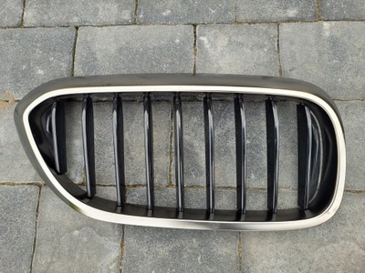 Bmw 5 g30 m-pakiet правая решётка радиатора оригинал фото №1