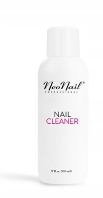 NEONAIL UV NAIL CLEANER ODTŁUSZCZACZ HYBRYD 500ml