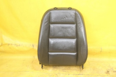 Спинка сиденье подушка подушка безопасности правый перед audi a6 c6 allroad кожа фото №1