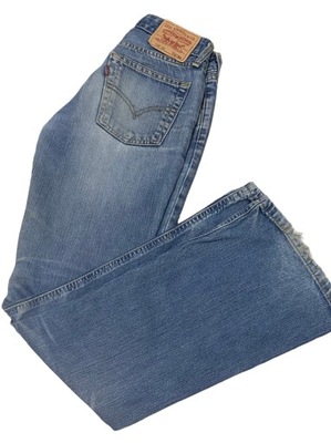 Jeansy dzwony Levis vintage r S/M