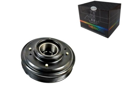 Thermotec ktt040033 зчеплення електромагнітний, кондиціонер фото №1