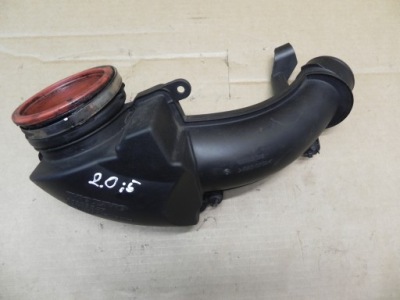 Volvo v60 s60 2 рестайлинг  d3 d5204t7 2.0d труба интеркулер воздуха фото №1