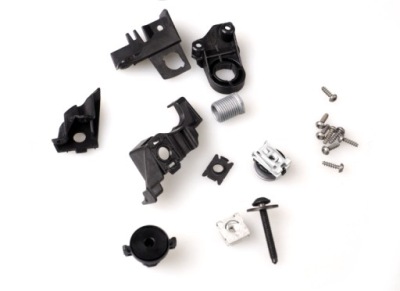 Набор ремонтный фара vw golf sportsvan левая фото №1