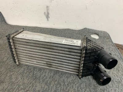 Opel crossland x 1.2 thp радіатор інтеркулер оригінал europa фото №1