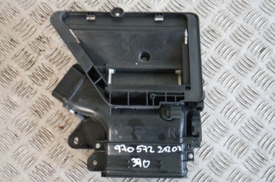 Повітродувка обдув porsche panamera 97057221203 фото №1