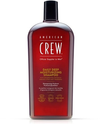 American Crew Nawilżający szampon do włosów 250 ml