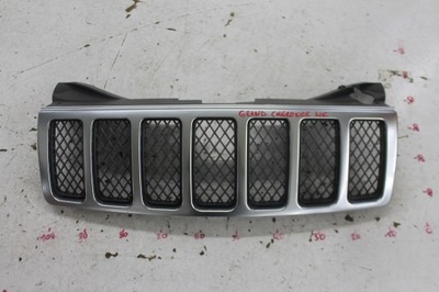 Решётка радиатора решётка радиатора радиатора jeep grand cherokee overland wk 04-07 фото №1