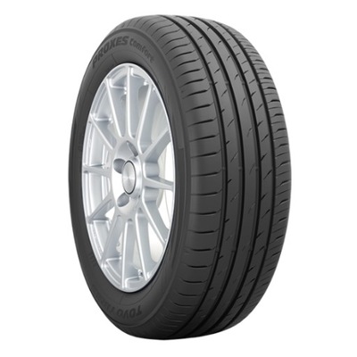 4x Toyo Proxes Comfort 215/60R17 100V L116A