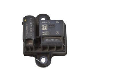 Реле свеча накаливания mercedes e-klasa w212 фото №1