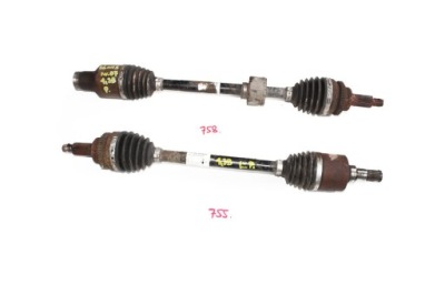 Приводной вал левая suzuki ignis ii 1.3 4x4 фото №1