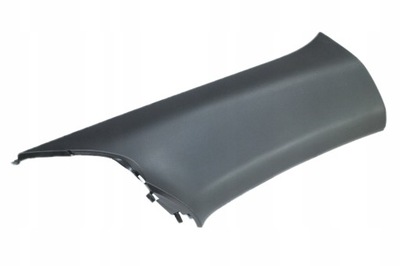 Vw beetle 5c5 обивка стойка czarna правая фото №1