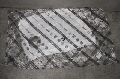 Шумоизоляция шумоизоляция дверь правый перед panda iii фото №1