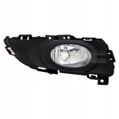 FARO NIEBLA P MAZDA 3 10.03-06.09 TYC 19-  