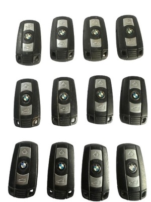 КЛЮЧ ПУЛЬТ BMW E81 E87 E90 E91 6986585 868MHZ