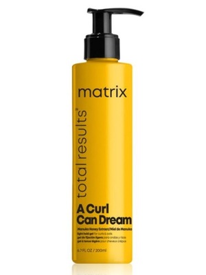 Matrix Curl Can Dream Żel Do Włosów Kręconych200ml