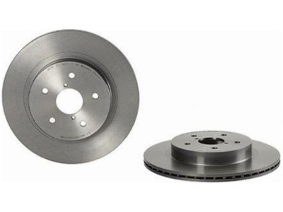 Гальмівні диски задня subaru levorg 1.6 2.0 15- фото №1