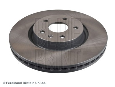 ГАЛЬМІВНІ ДИСКИ ГАЛЬМІВНІ ПЕРЕД BLUE PRINT ADW194304