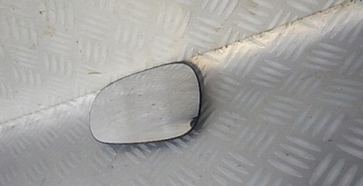Renault clio ii iii лівий вкладиш дзеркало фото №1
