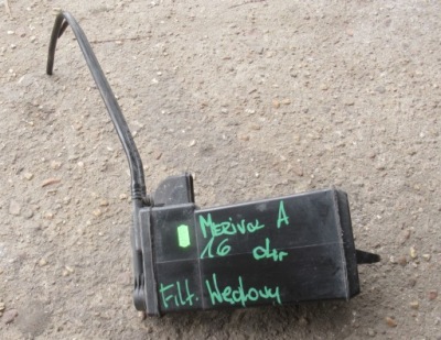 Opel meriva a 1.6 04r фильтр угольный фото №1