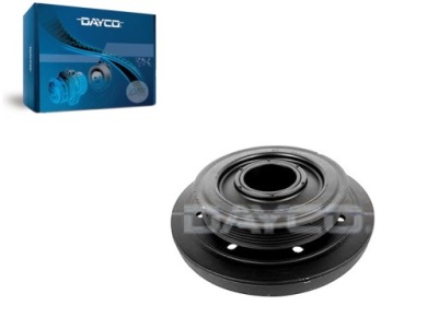 Dayco шків колінчастого вала колінчастого mercedes e t-mode фото №1
