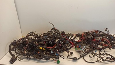 Bmw 7 g11 жгут кабины rhd фото №1