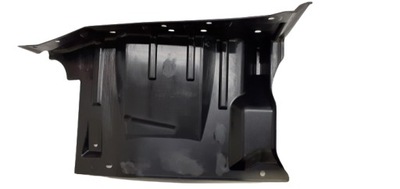 Захист двигуна ліва mitsubishi фото №1