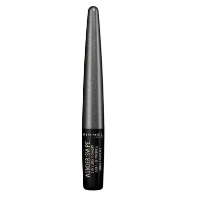 Rimmel Wonder'Swipe Metaliczny eyeliner 2w1 014 Fashun, 1.7ml