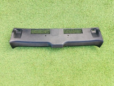 Renault clio iv защита порог поперечина заднего задняя фото №1