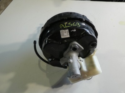 Усилитель тормозов насос тормозная 8r0612103d audi q5 фото №1