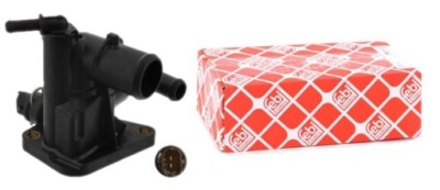 Febi bilstein 40600 корпус термостата фото №1