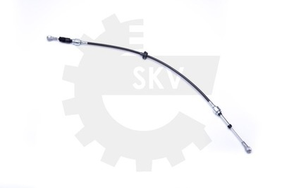 CABLE CAMBIOS DE TRANSMISIÓN FIAT DUCATO 27SKV088  