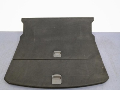 Mazda 6 ii gg kombi пол обшивка багажника фото №1