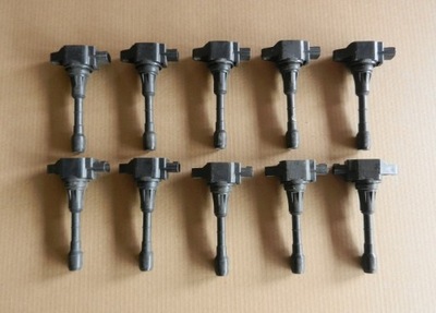 Infiniti fx37 ex37 m37 3.7 котушка запалювання свічка фото №1