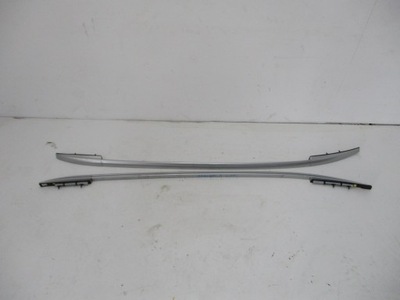 Рейлинги кровельные рейлинг nissan qashqai ii lift фото №1