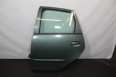 Двері лівий задня mitsubishi colt vi 11h фото №1