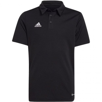 Koszulka adidas Entrada 22 Polo Jr H57481 140 cm