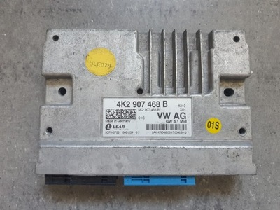 MODUL, UNIDAD DE CONTROL GATEWAY AUDI 4K2907468B  