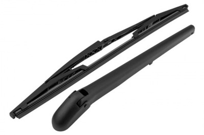 Щетка + рычаг задний дворники nty ewb-ar-001 фото №1