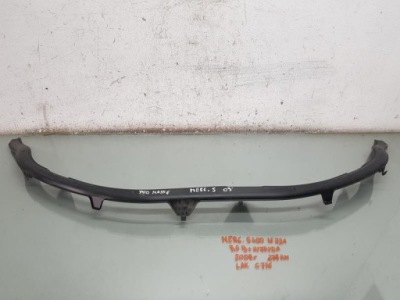 Молдинг защита капот mercedes w221 a2218801005 фото №1