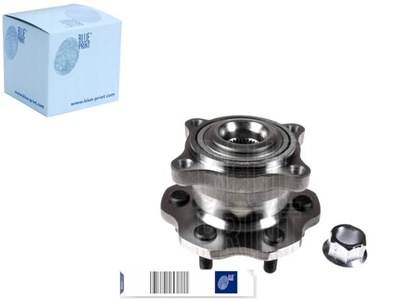 Blue print подшипник ступица колеса nissan pathfinder i фото №1