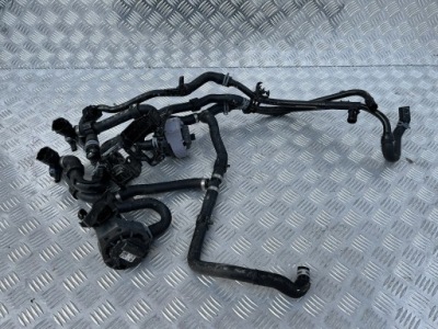 Насос шланг труба wody vw id.3 id3 1ea965567k 1ea965567l фото №1