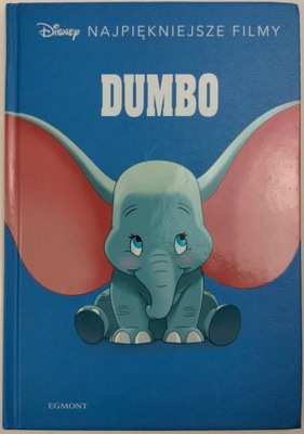 Disney Najpiękniejsze filmy Dumbo