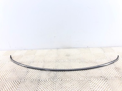 Молдинг хром капот mini countryman r60 фото №1