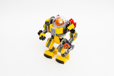 Podwodny robot Lego Creator 31090 Underwater robot