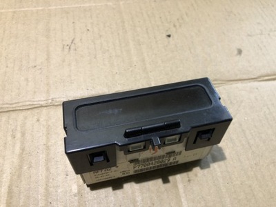 Дисплей годинник renault scenic i 7700428029a фото №1