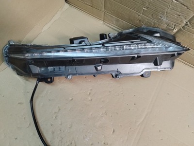 Drl led протитуманна фара правий передній lexus nx 14 фото №1