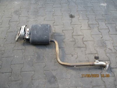 Гасник вихлоп lexus rc f-sport 2,5hybrid фото №1