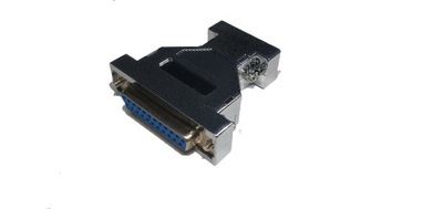 AMIGA do VGA DB23 Adapter RGB Video Monitor