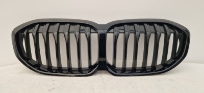 Bmw 1 f40 f41 решітка радіатора решітка радіатора black shadow line фото №1